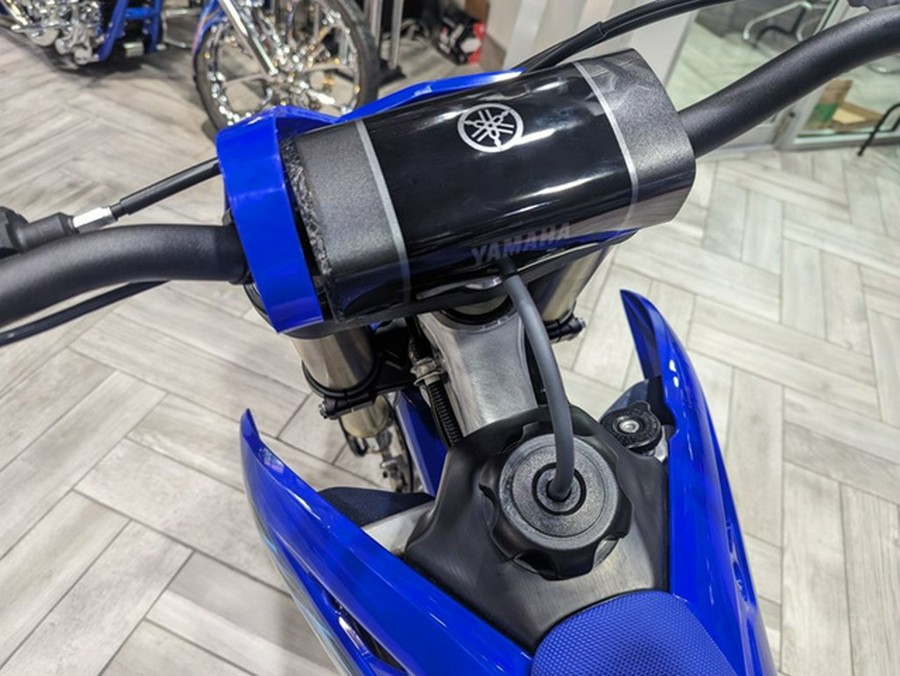 2024 Yamaha YZ 250 X