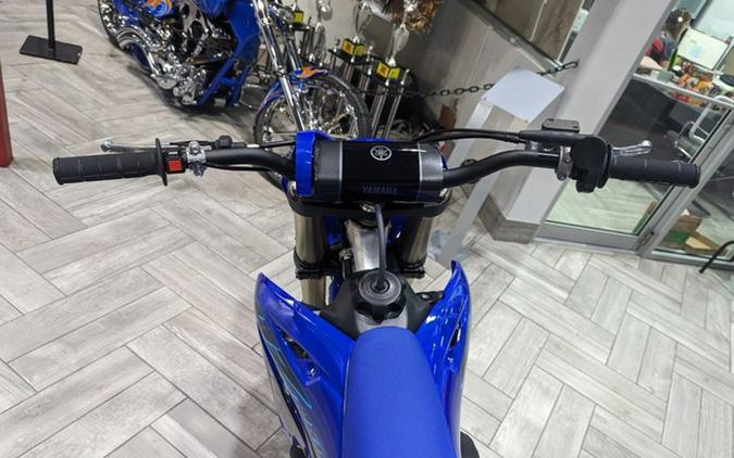 2024 Yamaha YZ 250 X