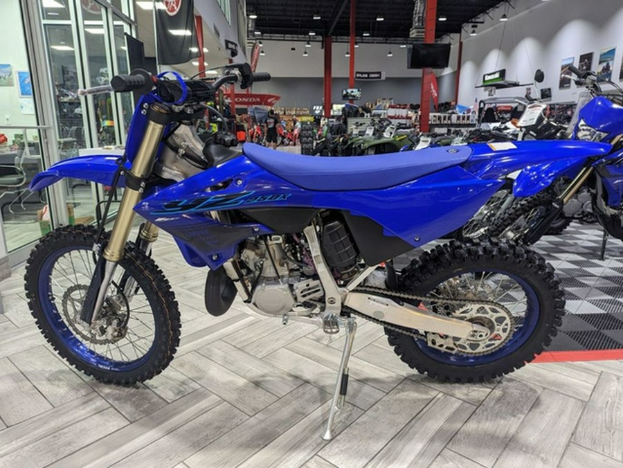 2024 Yamaha YZ 250 X