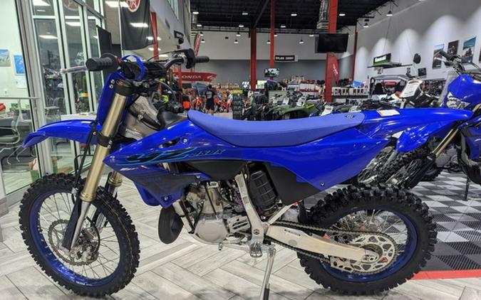 2024 Yamaha YZ 250 X