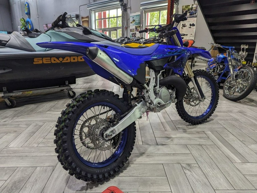 2024 Yamaha YZ 250 X