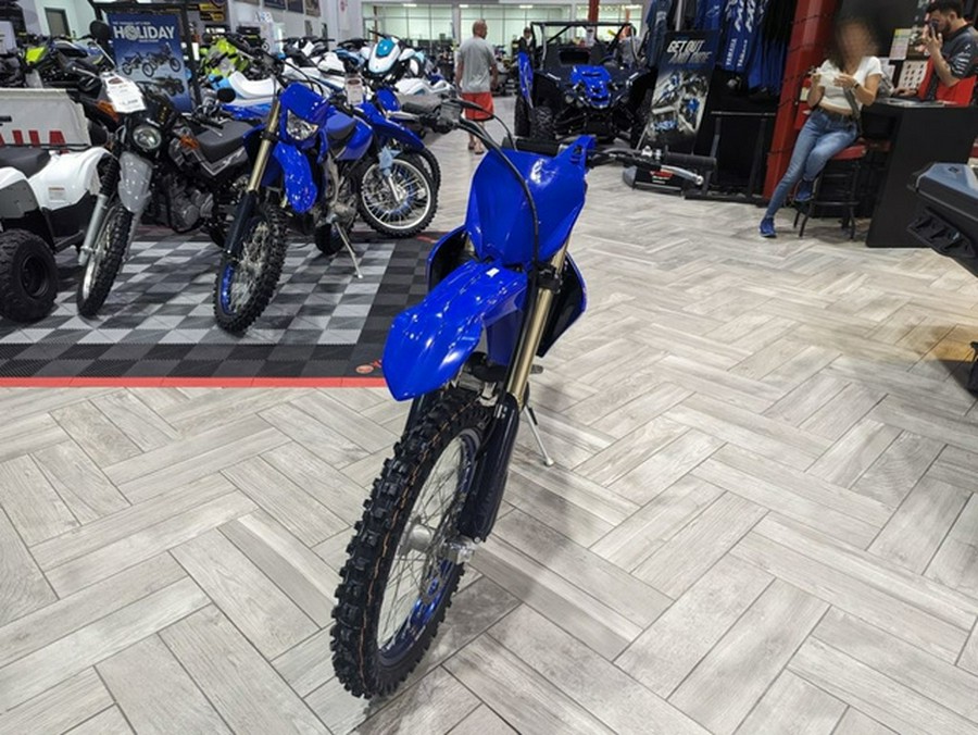 2024 Yamaha YZ 250 X