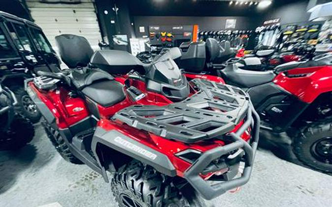 2024 Can-Am Outlander MAX XT 850