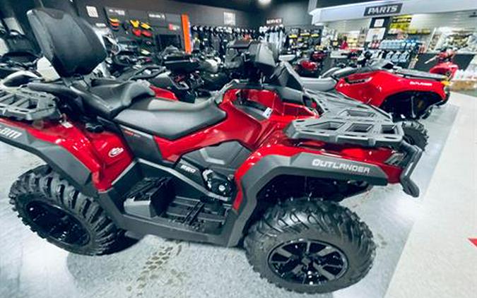 2024 Can-Am Outlander MAX XT 850