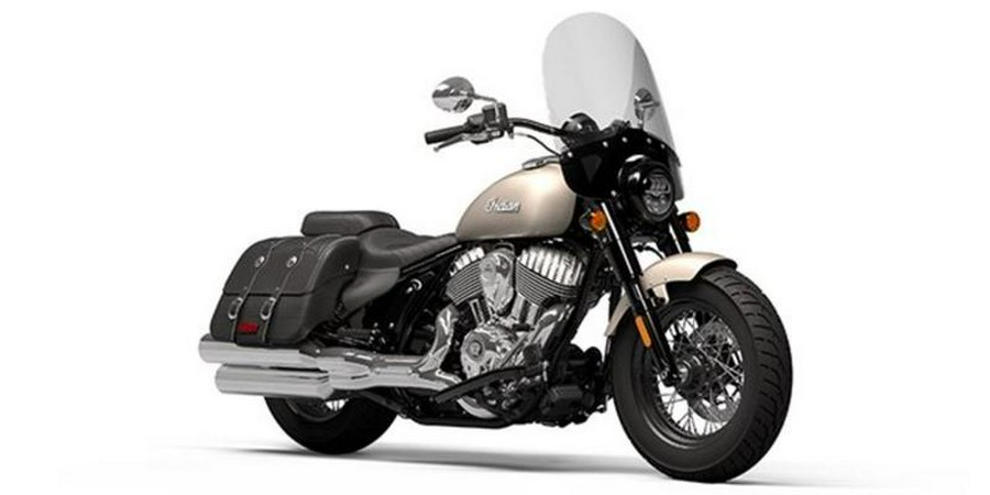 2023 Indian Motorcycle® Super Chief® Limited Silver Quartz Metallic