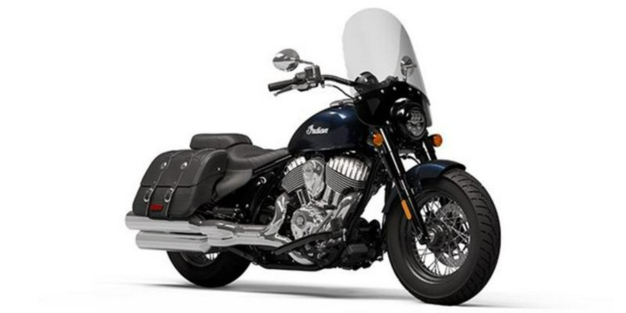 2023 Indian Motorcycle® Super Chief® Limited Silver Quartz Metallic