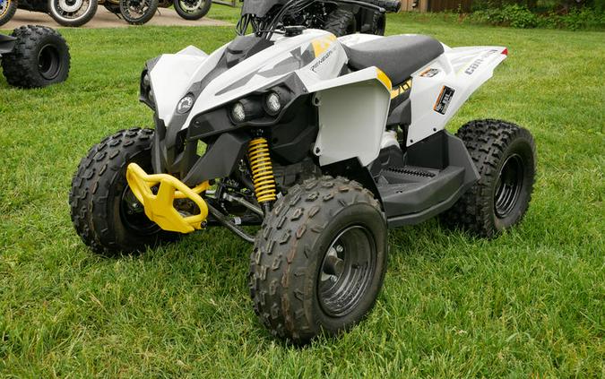 2024 Can-Am® Renegade 70 EFI