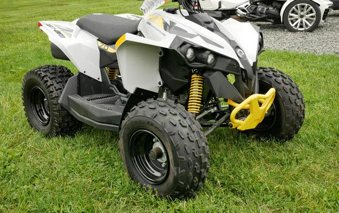 2024 Can-Am® Renegade 70 EFI