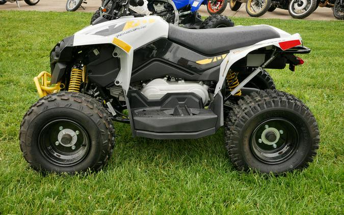 2024 Can-Am® Renegade 70 EFI