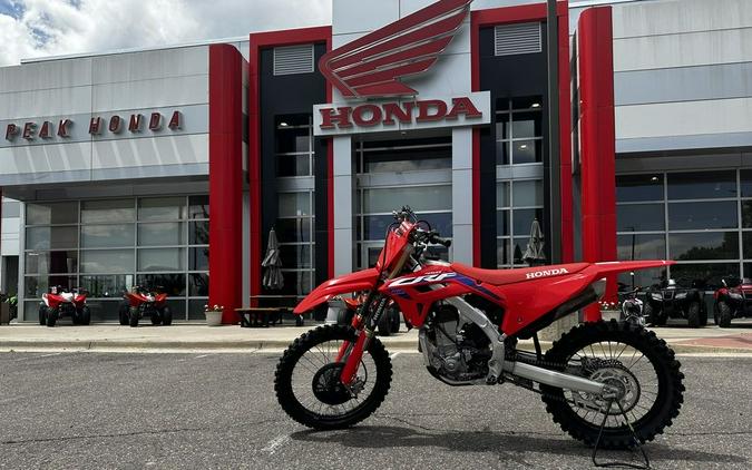 2023 Honda CRF 450R