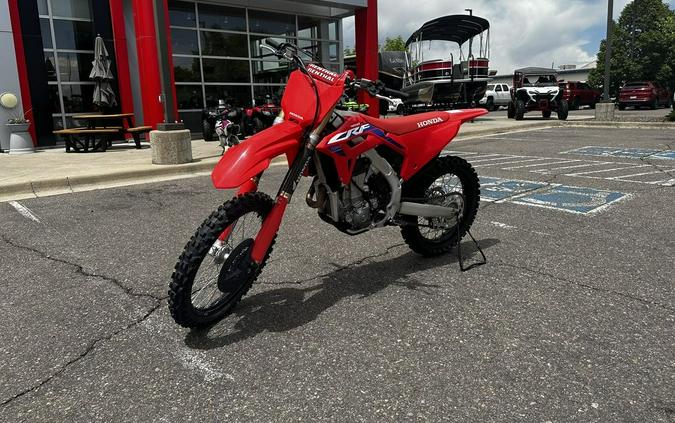 2023 Honda CRF 450R