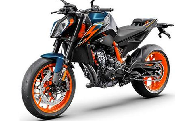 2022 KTM 890 Duke R