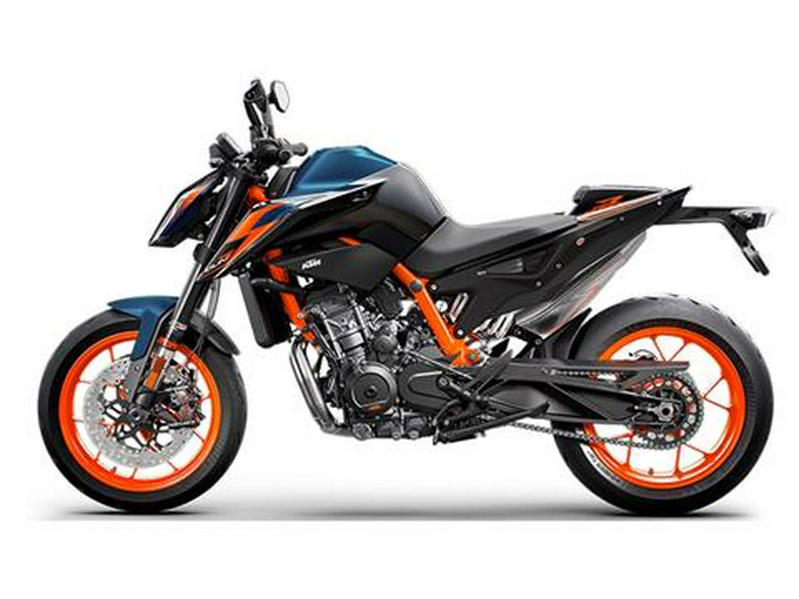 2022 KTM 890 Duke R