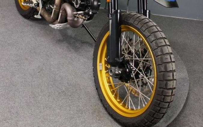 2022 Ducati Scrambler® Desert Sled