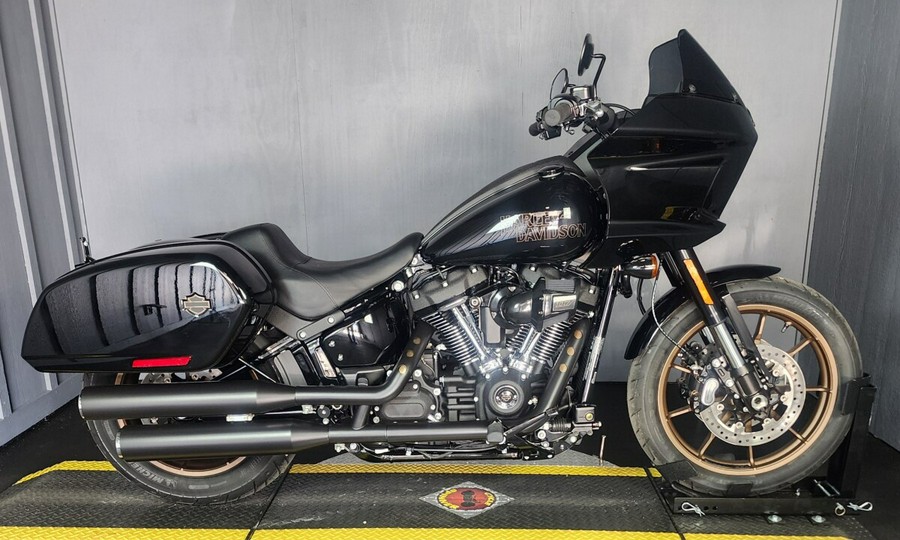 2024 Harley-Davidson Low Rider ST FXLRST VIVID BLACK