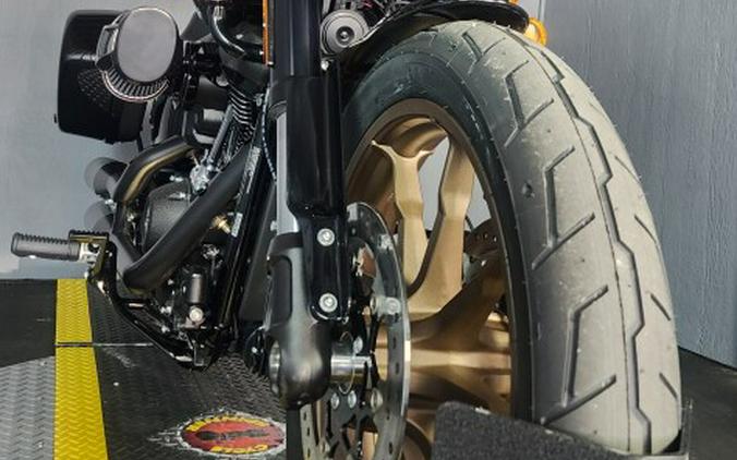 2024 Harley-Davidson Low Rider ST FXLRST VIVID BLACK