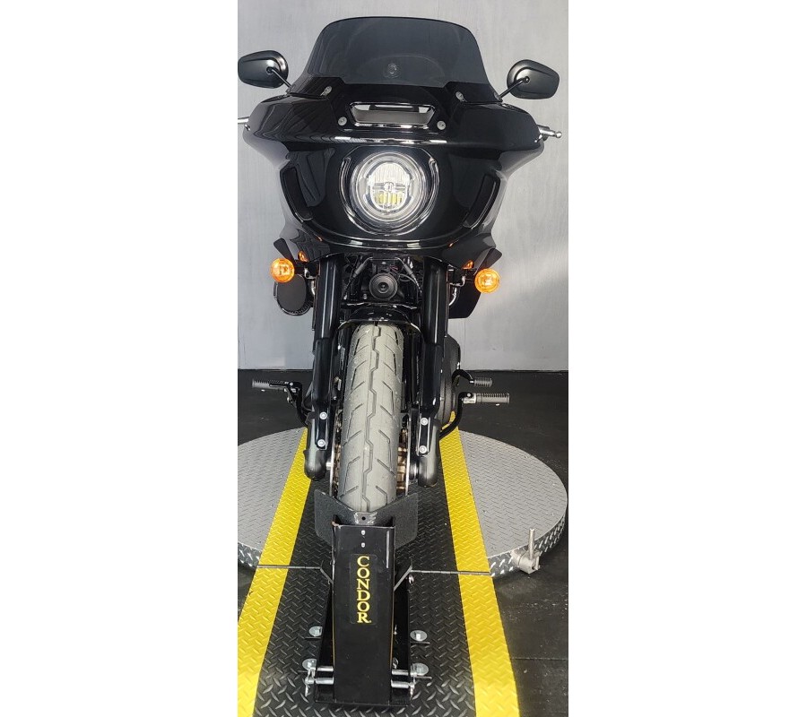 2024 Harley-Davidson Low Rider ST FXLRST VIVID BLACK