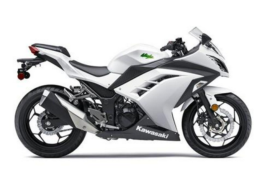 2015 Kawasaki Ninja® 300 ABS