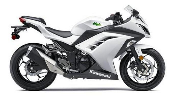 2015 Kawasaki Ninja® 300 ABS