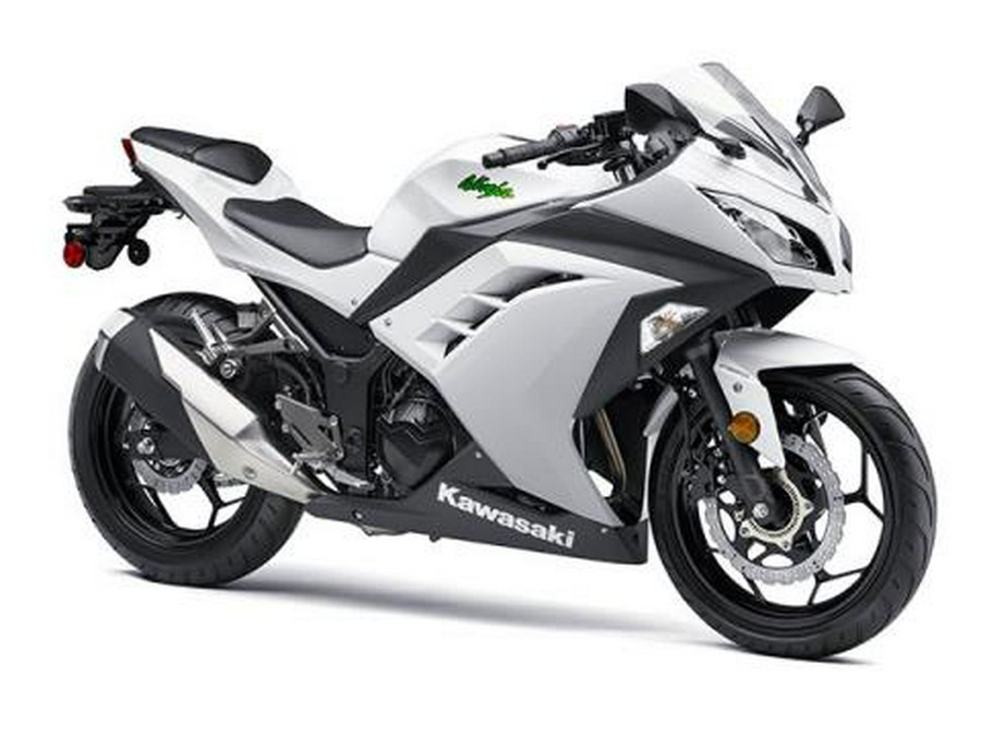 2015 Kawasaki Ninja® 300 ABS