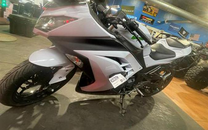 2015 Kawasaki Ninja® 300 ABS