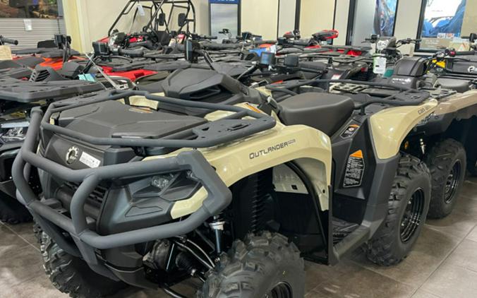 2024 Can-Am™ Outlander™ Pro HD7