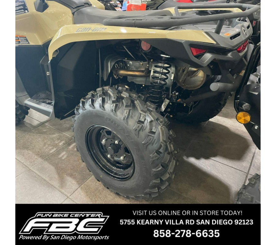 2024 Can-Am™ Outlander™ Pro HD7