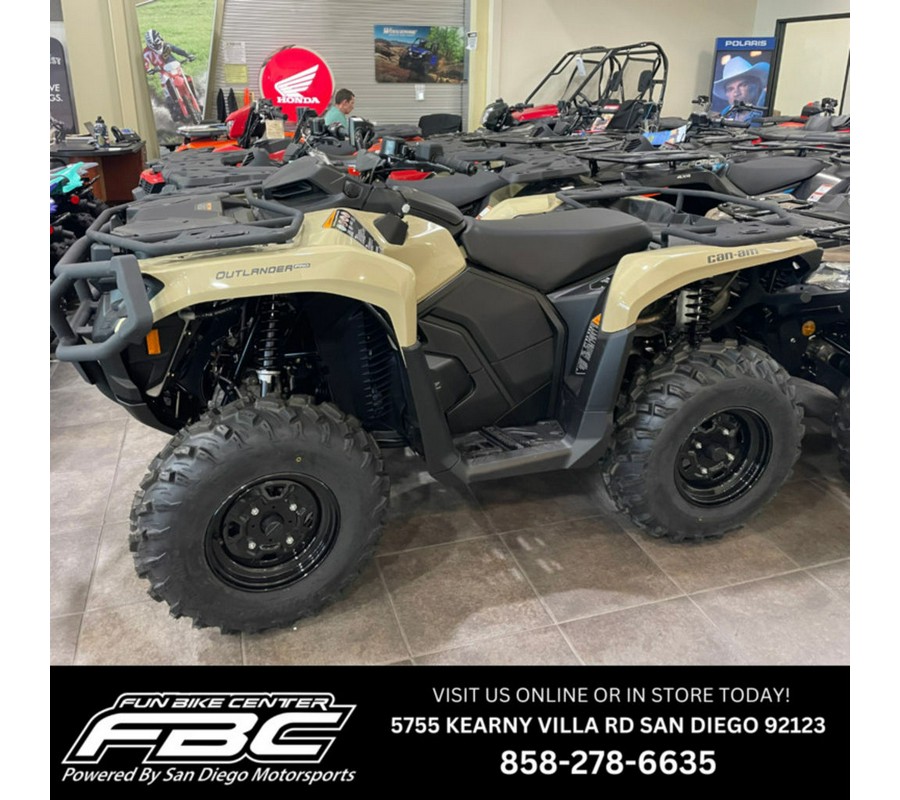 2024 Can-Am™ Outlander™ Pro HD7