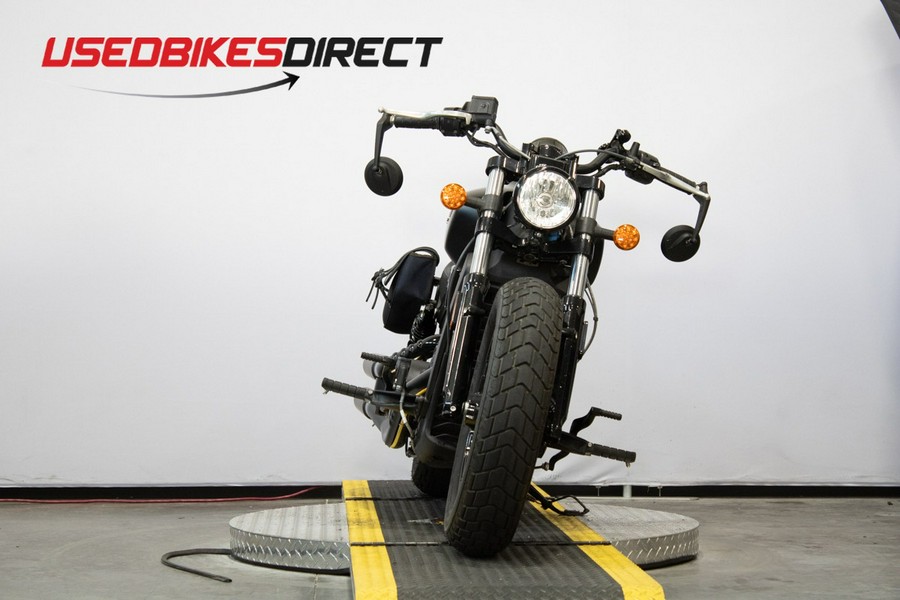 2023 Indian Scout Bobber - $11,499.00