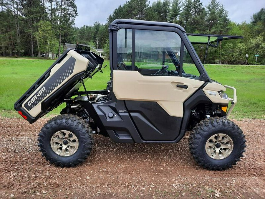 2024 Can-Am® Defender Limited HD10