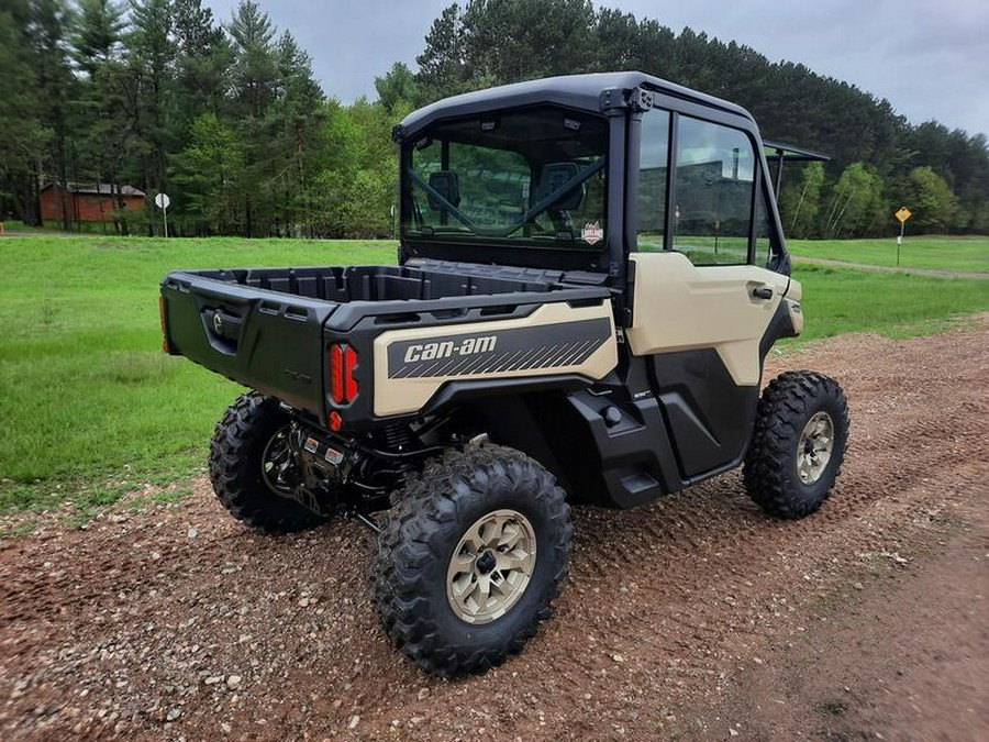 2024 Can-Am® Defender Limited HD10