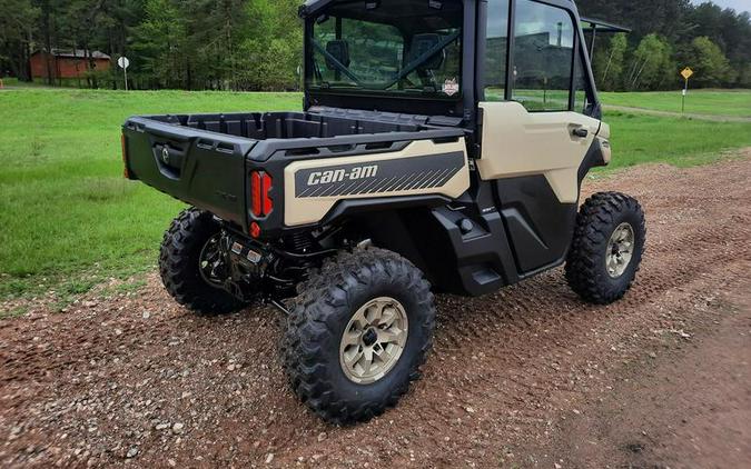 2024 Can-Am® Defender Limited HD10