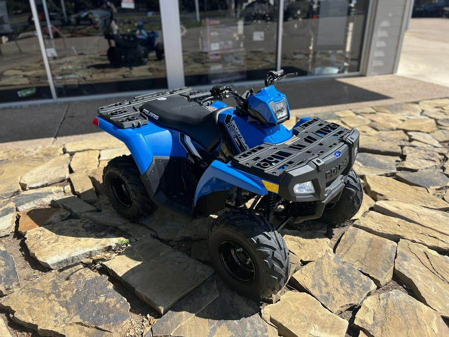 2024 Polaris Industries SPORTSMAN 110 EFI - VELOCITY BLUE