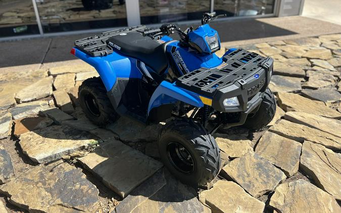 2024 Polaris Industries SPORTSMAN 110 EFI - VELOCITY BLUE