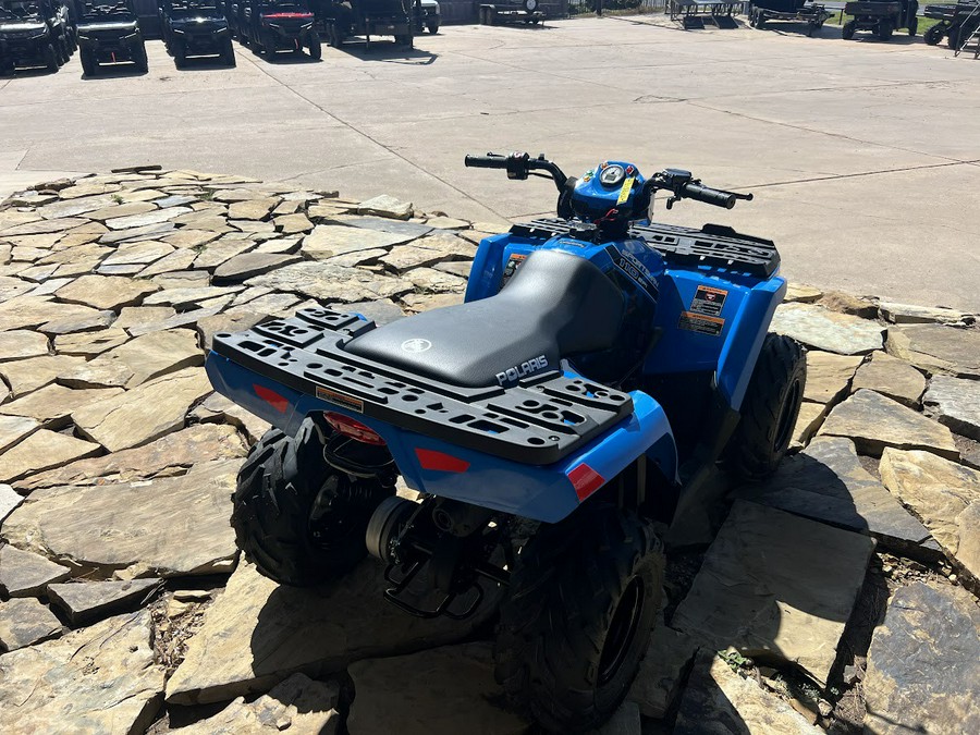 2024 Polaris Industries SPORTSMAN 110 EFI - VELOCITY BLUE