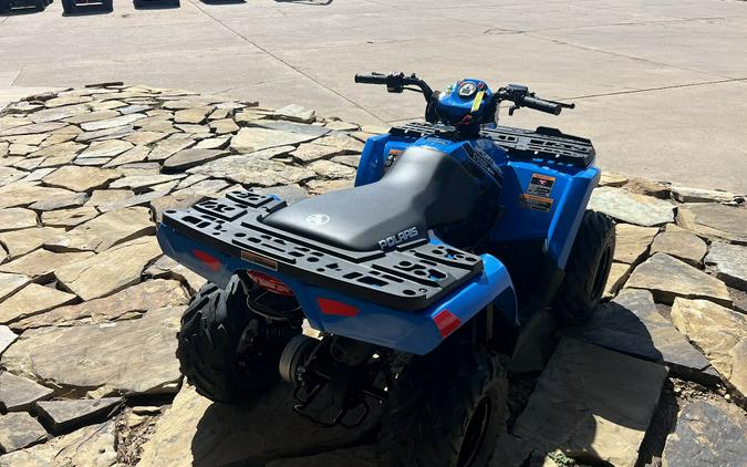 2024 Polaris Industries SPORTSMAN 110 EFI - VELOCITY BLUE