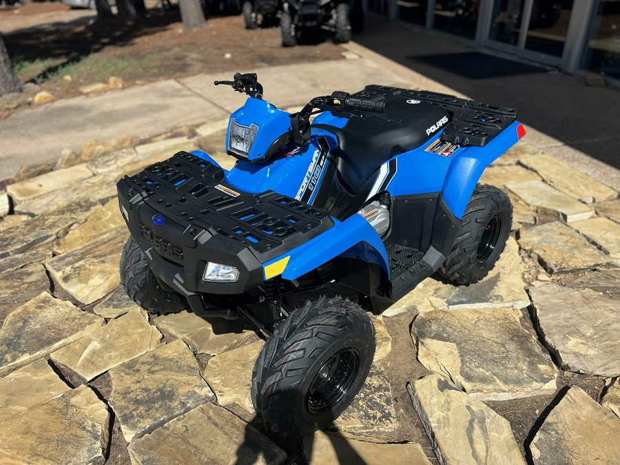 2024 Polaris Industries SPORTSMAN 110 EFI - VELOCITY BLUE