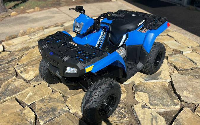 2024 Polaris Industries SPORTSMAN 110 EFI - VELOCITY BLUE