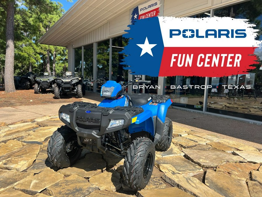 2024 Polaris Industries SPORTSMAN 110 EFI - VELOCITY BLUE