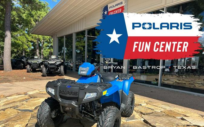 2024 Polaris Industries SPORTSMAN 110 EFI - VELOCITY BLUE