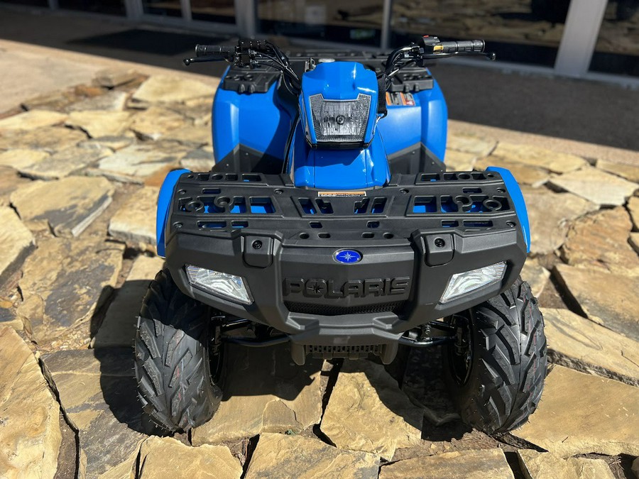 2024 Polaris Industries SPORTSMAN 110 EFI - VELOCITY BLUE