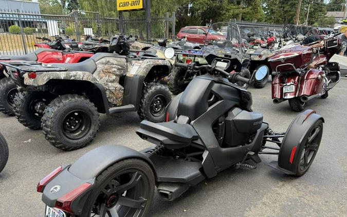 2022 Can-Am Ryker Rotax 900 ACE