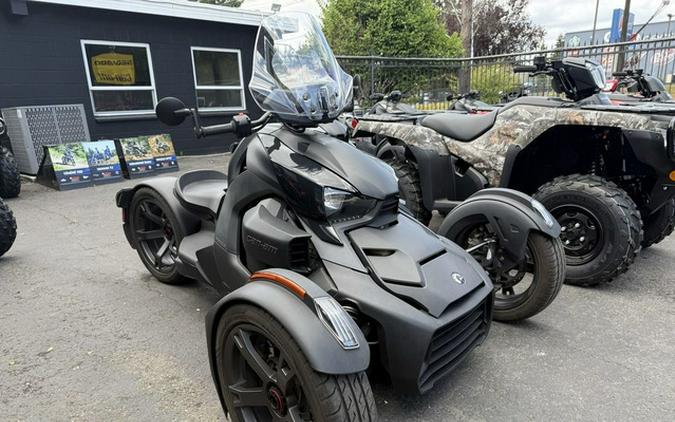 2022 Can-Am Ryker Rotax 900 ACE