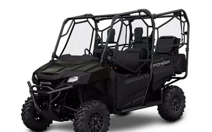 2026 Honda® Pioneer 700-4 Deluxe
