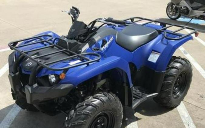 2026 Yamaha Kodiak 450