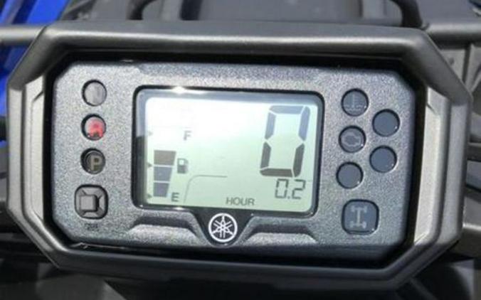 2026 Yamaha Kodiak 450