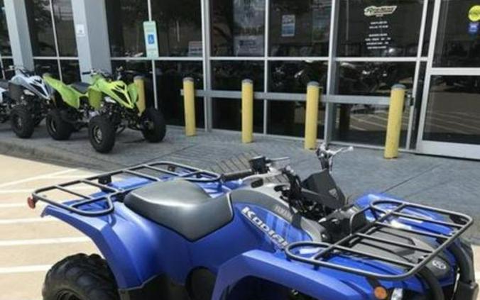 2026 Yamaha Kodiak 450