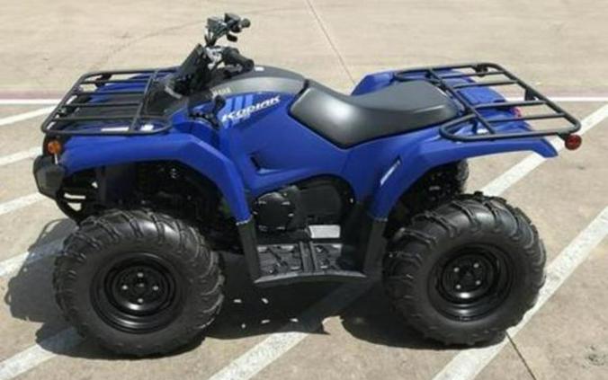 2026 Yamaha Kodiak 450
