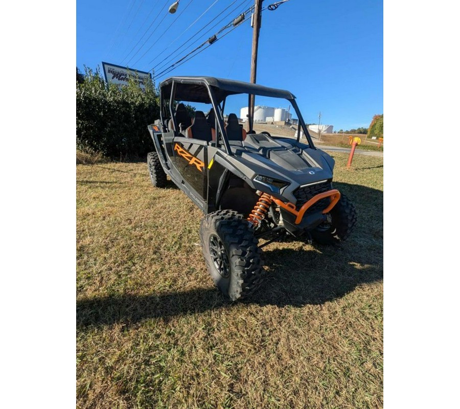 2024 Polaris RZR XP 4 1000 Ultimate