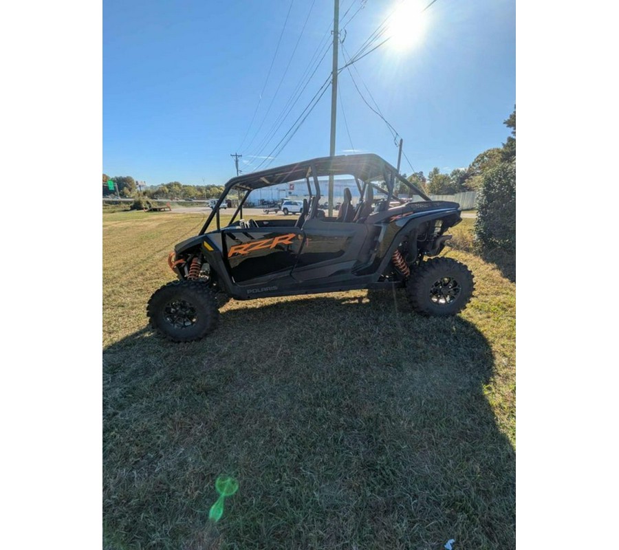 2024 Polaris RZR XP 4 1000 Ultimate